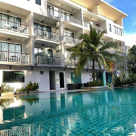 Dipantai Boutique Beach Resort Patong 外观 照片
