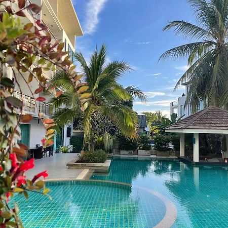 Dipantai Boutique Beach Resort Patong 外观 照片