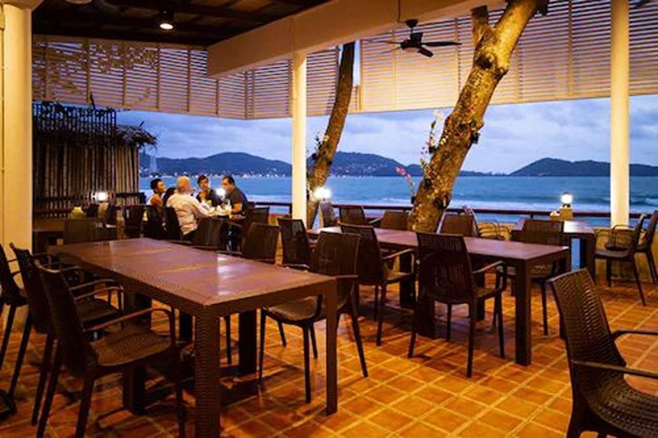 Dipantai Boutique Beach Resort Patong 外观 照片