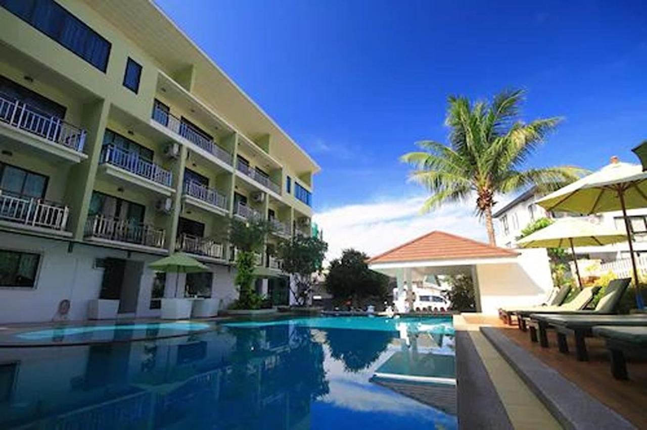 Dipantai Boutique Beach Resort Patong 外观 照片