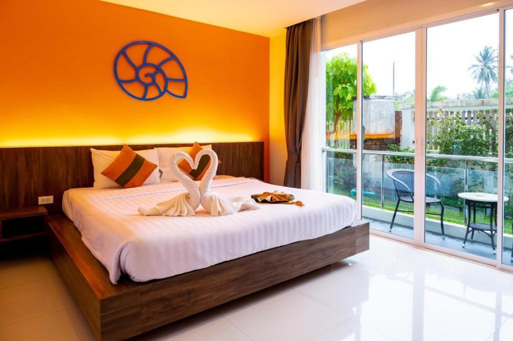Dipantai Boutique Beach Resort Patong 外观 照片