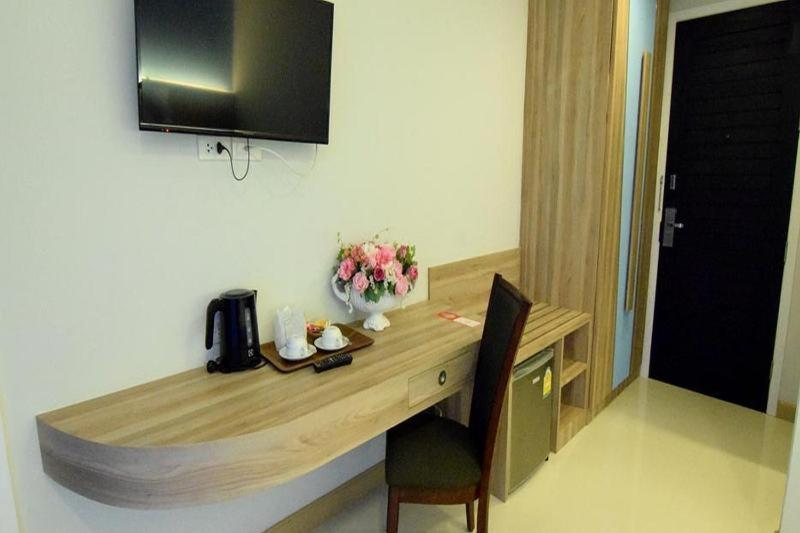 Dipantai Boutique Beach Resort Patong 外观 照片