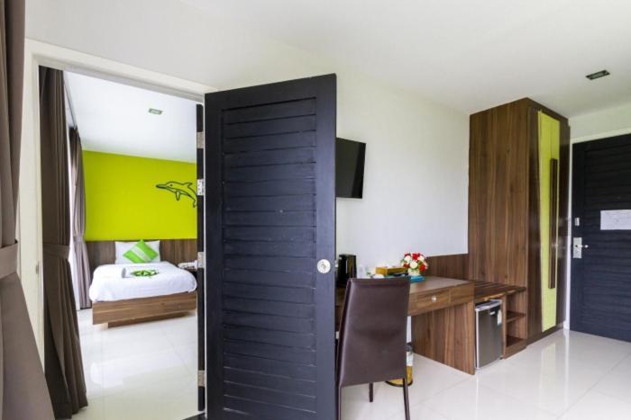 Dipantai Boutique Beach Resort Patong 外观 照片