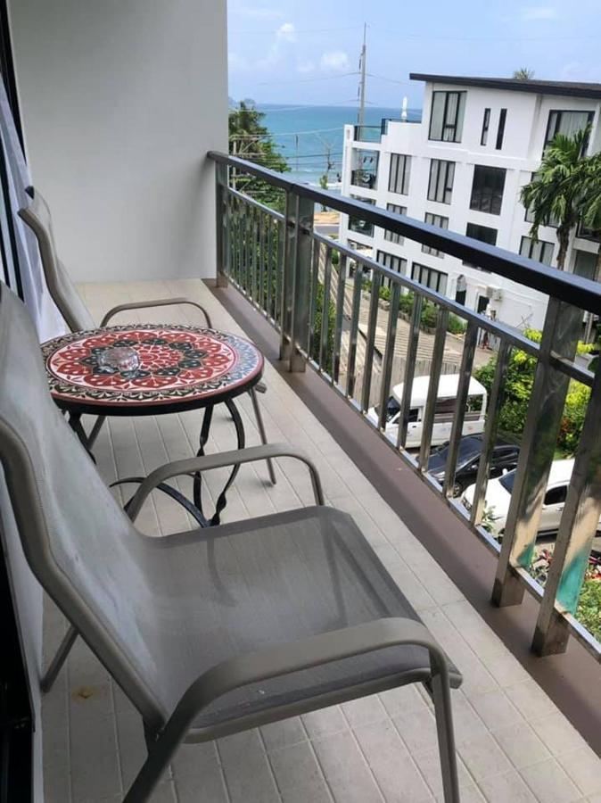 Dipantai Boutique Beach Resort Patong 外观 照片