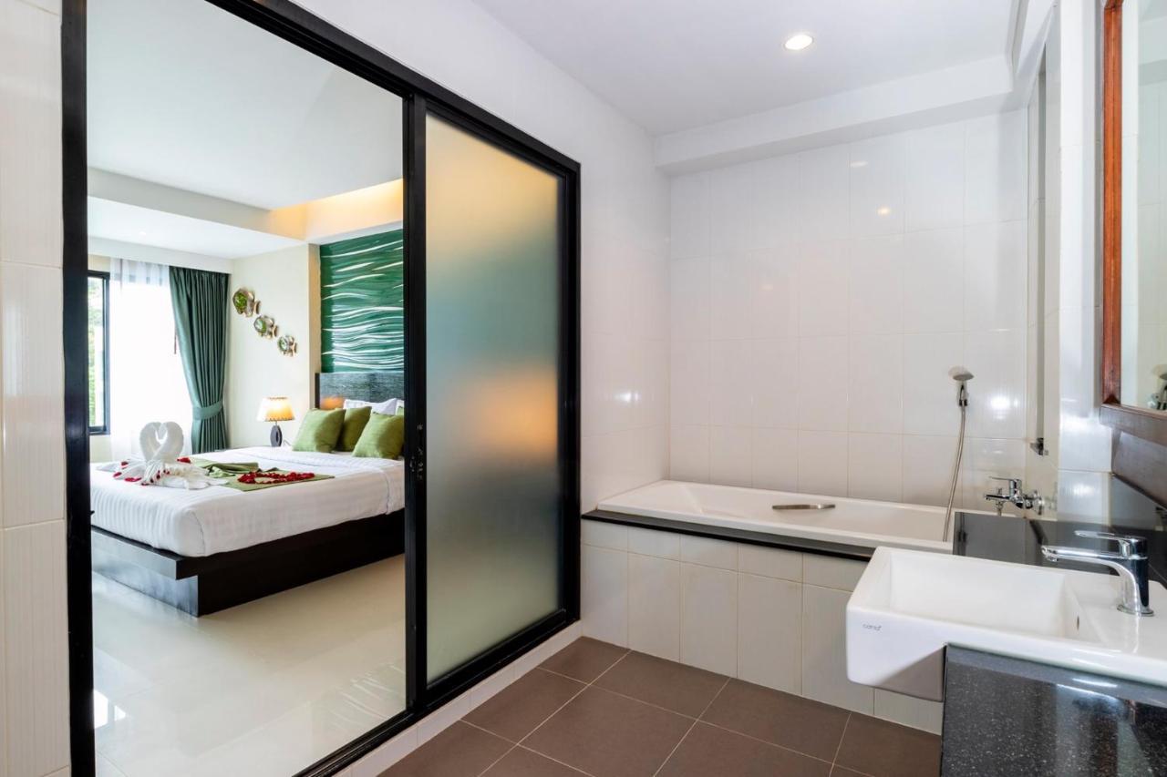 Dipantai Boutique Beach Resort Patong 外观 照片