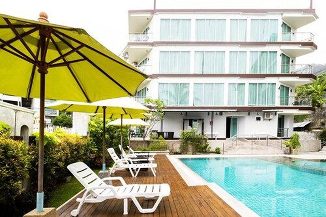 Dipantai Boutique Beach Resort Patong 外观 照片