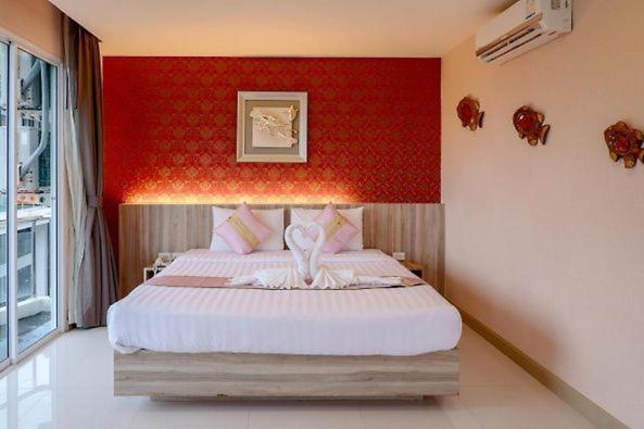 Dipantai Boutique Beach Resort Patong 外观 照片