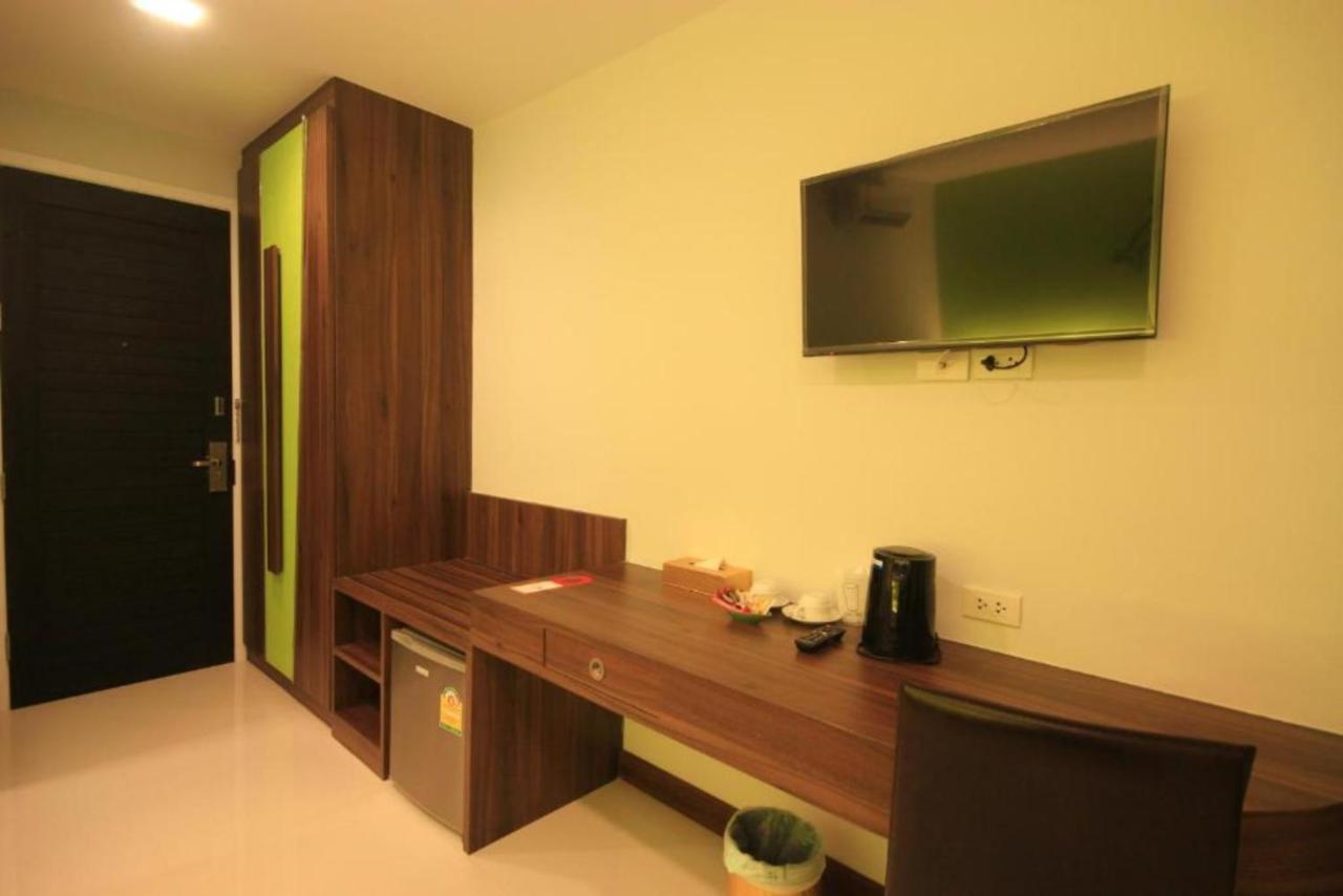 Dipantai Boutique Beach Resort Patong 外观 照片
