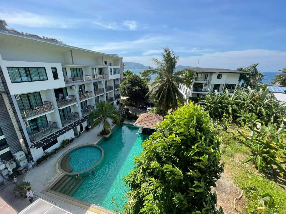 Dipantai Boutique Beach Resort Patong 外观 照片