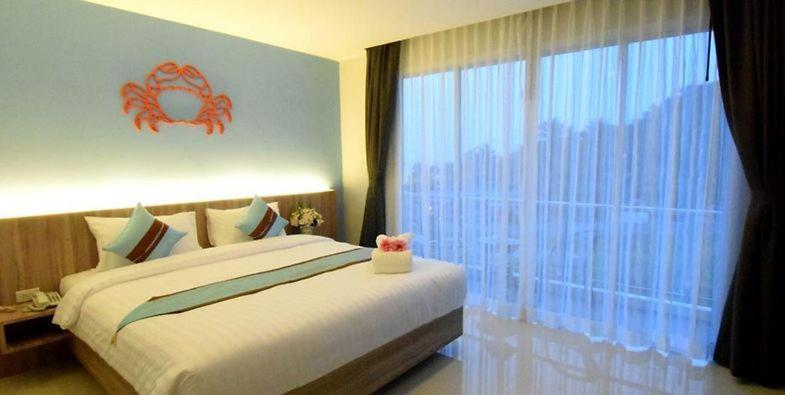 Dipantai Boutique Beach Resort Patong 外观 照片