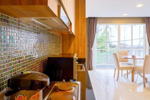 Dipantai Boutique Beach Resort Patong 外观 照片