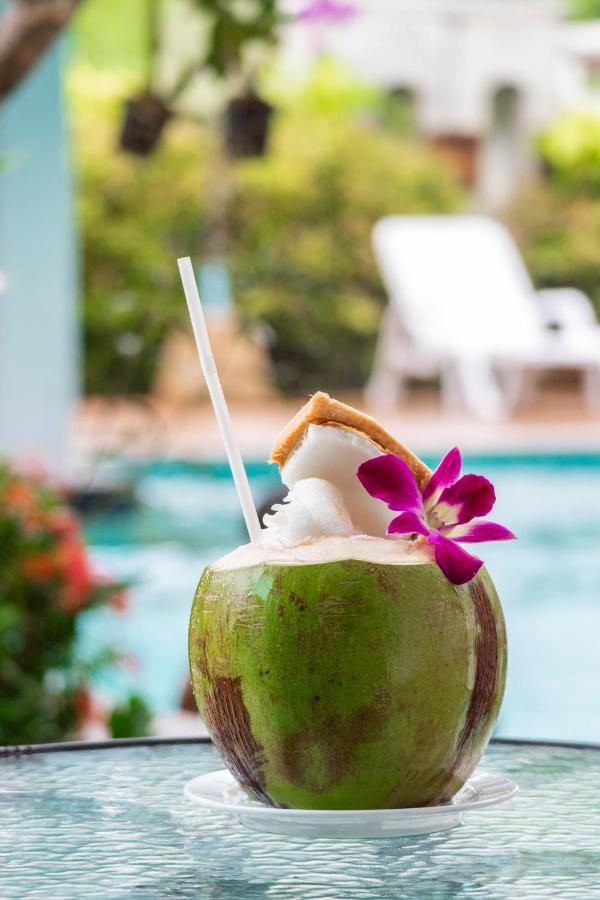 Dipantai Boutique Beach Resort Patong 外观 照片