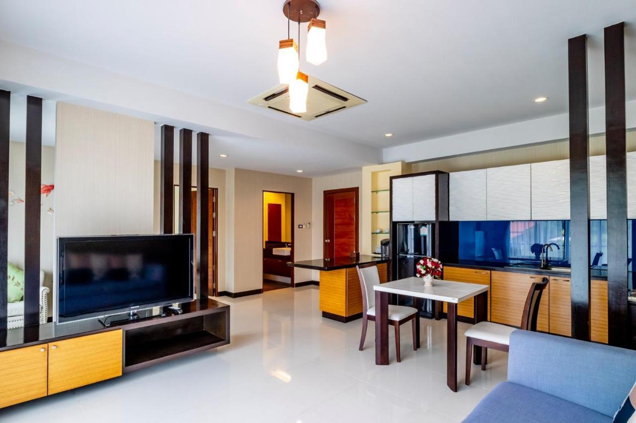 Dipantai Boutique Beach Resort Patong 外观 照片