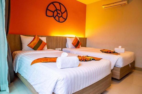 Dipantai Boutique Beach Resort Patong 外观 照片