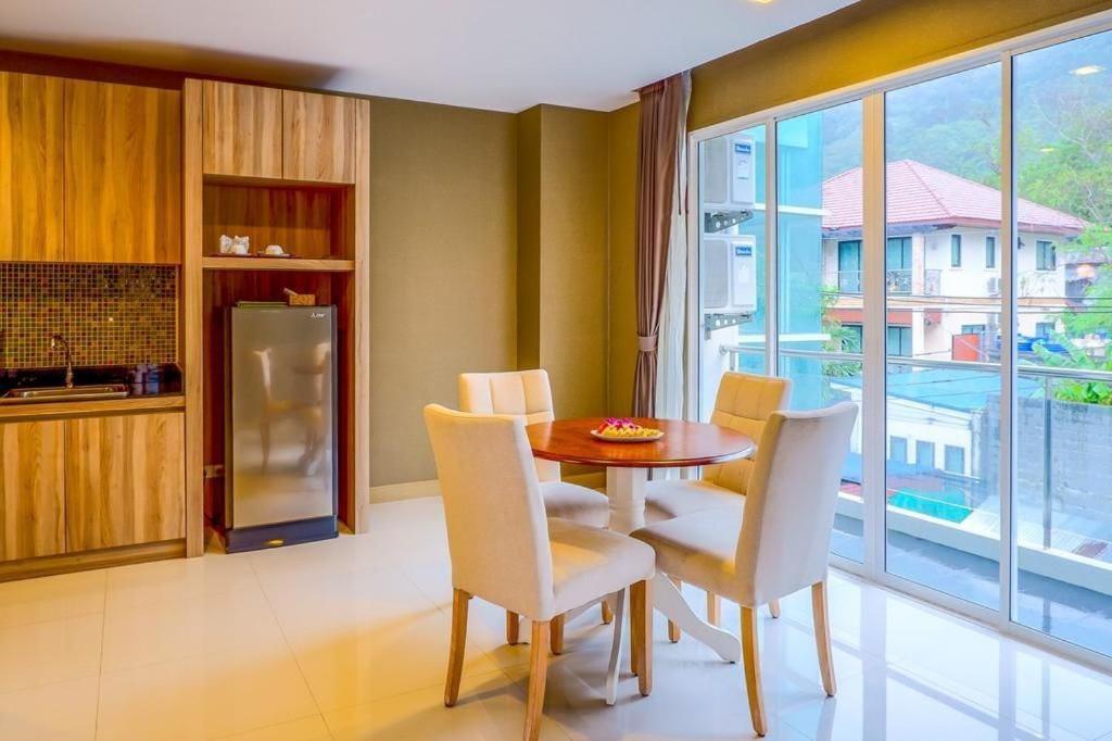 Dipantai Boutique Beach Resort Patong 外观 照片