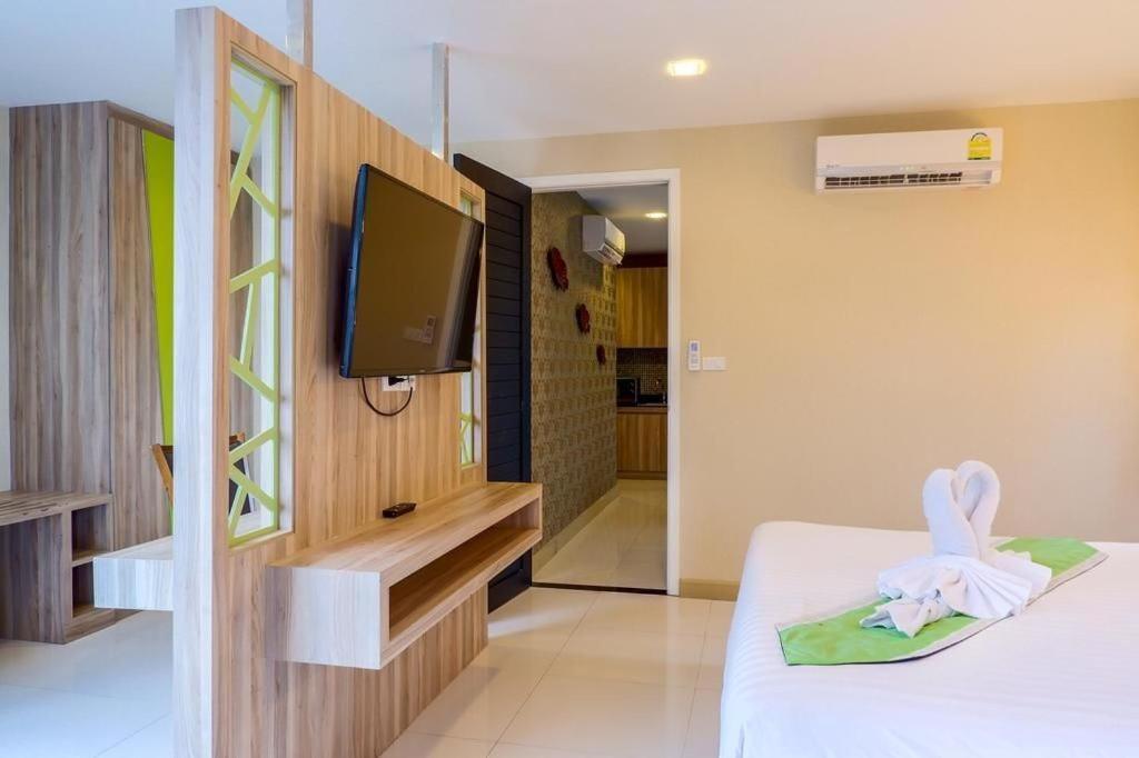 Dipantai Boutique Beach Resort Patong 外观 照片