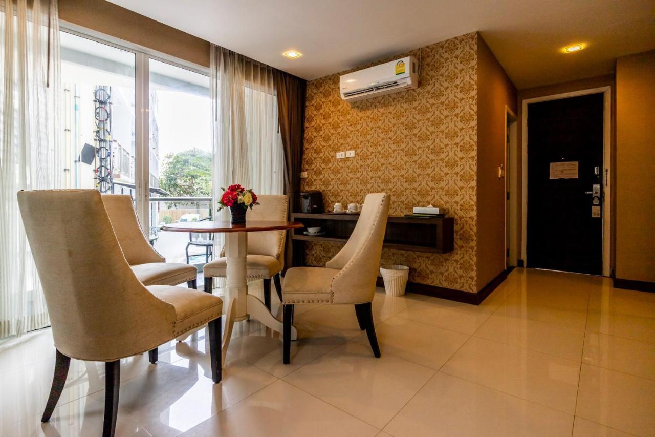 Dipantai Boutique Beach Resort Patong 外观 照片