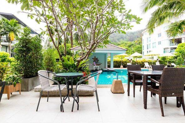Dipantai Boutique Beach Resort Patong 外观 照片