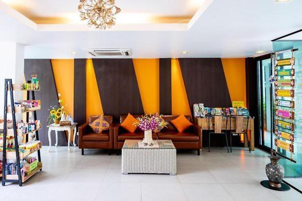 Dipantai Boutique Beach Resort Patong 外观 照片