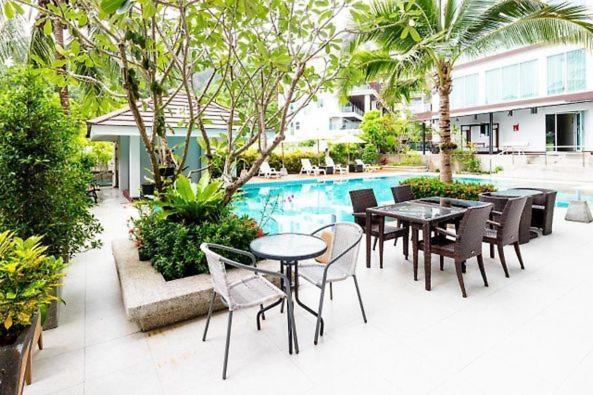 Dipantai Boutique Beach Resort Patong 外观 照片