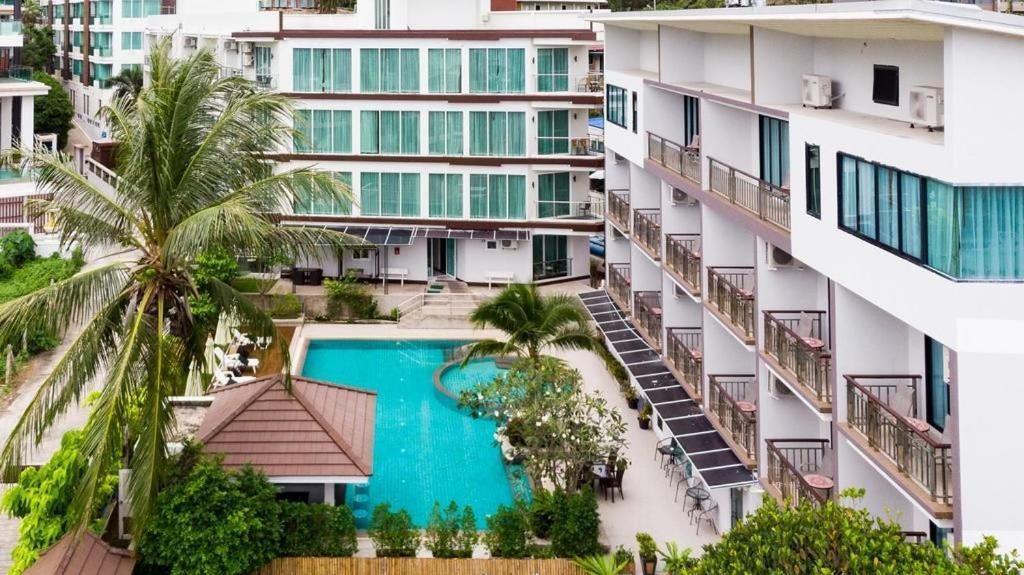 Dipantai Boutique Beach Resort Patong 外观 照片