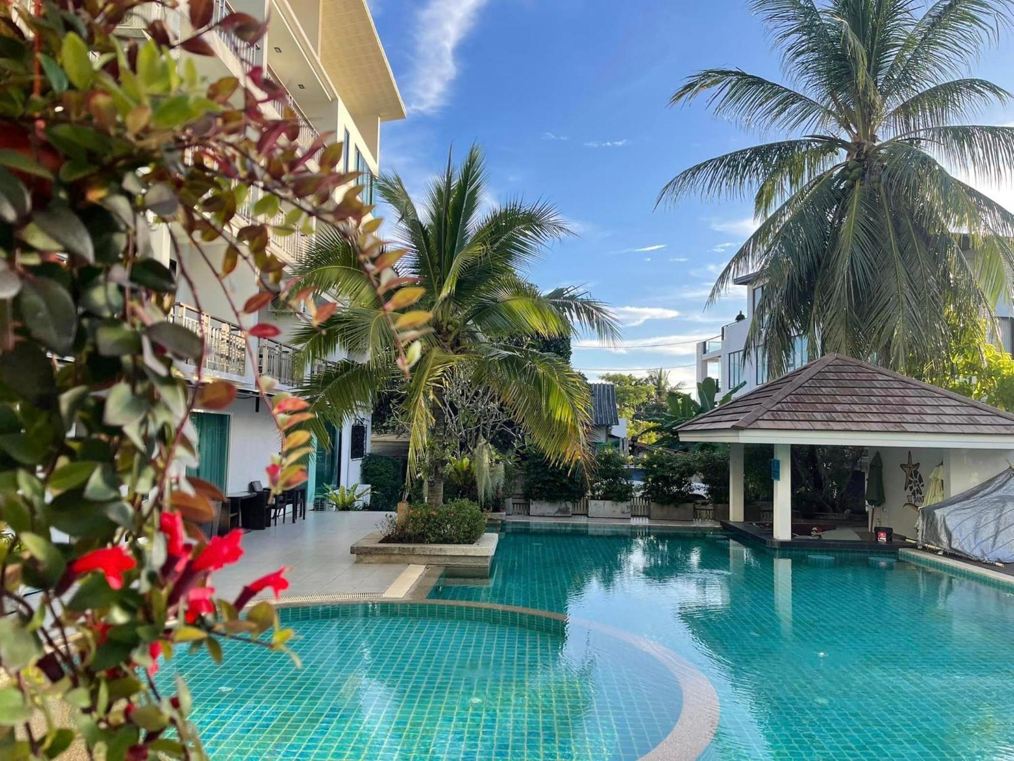 Dipantai Boutique Beach Resort Patong 外观 照片