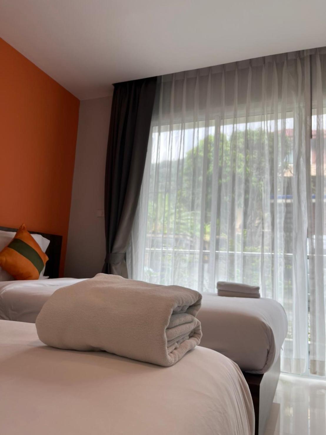 Dipantai Boutique Beach Resort Patong 外观 照片