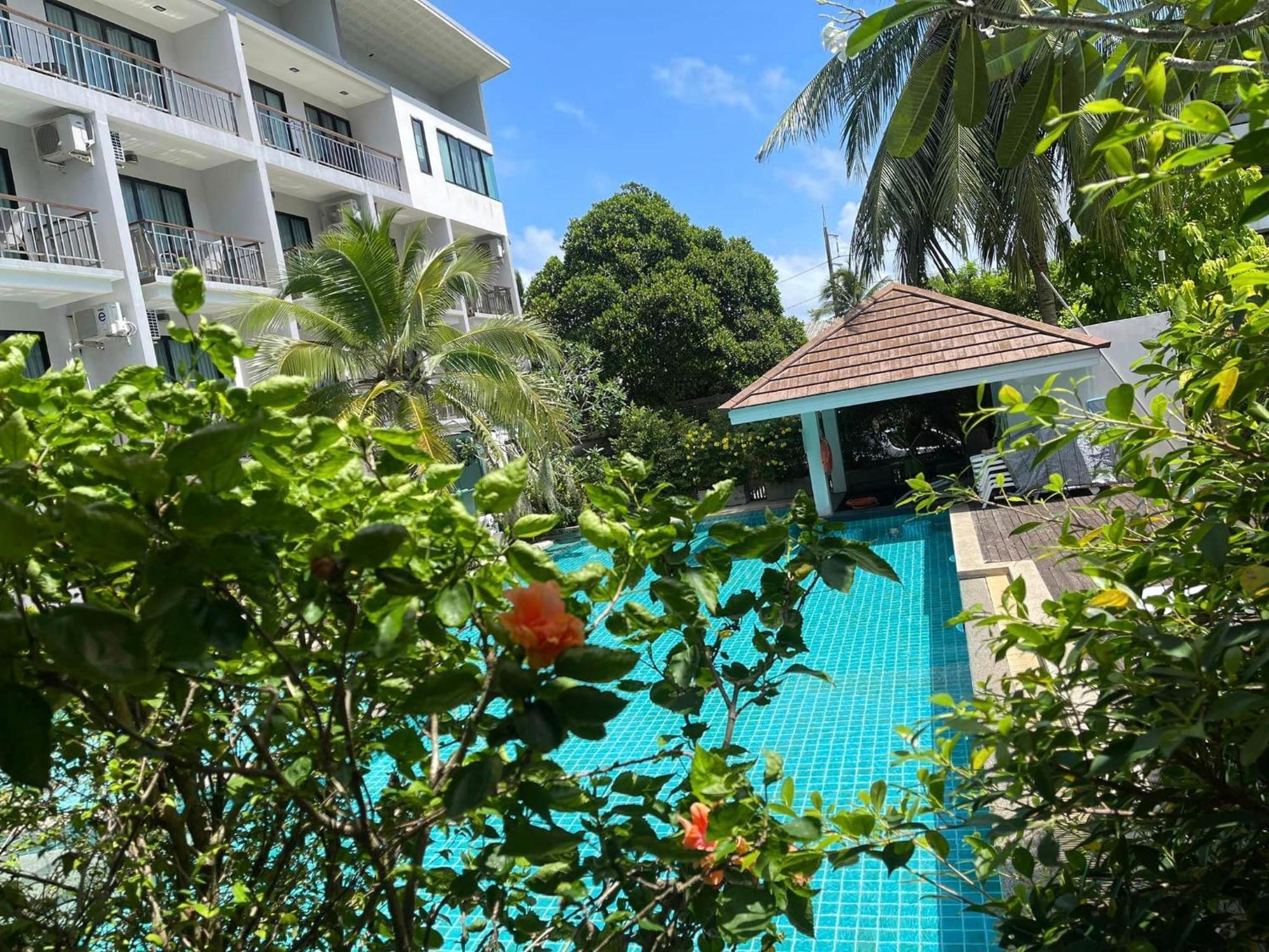 Dipantai Boutique Beach Resort Patong 外观 照片