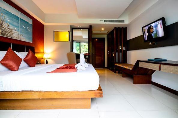 Dipantai Boutique Beach Resort Patong 外观 照片