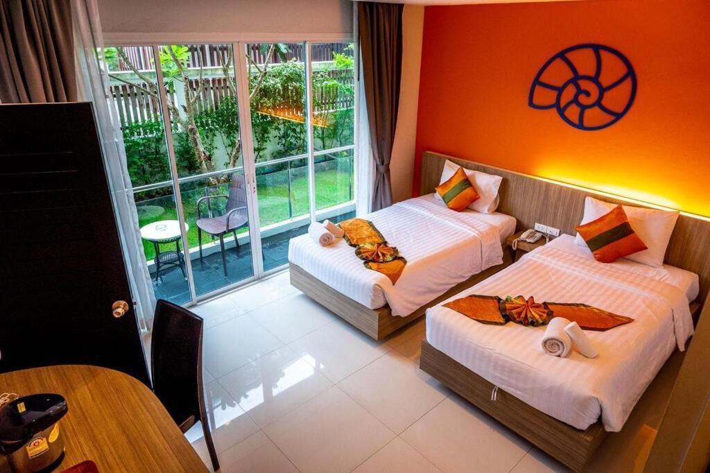 Dipantai Boutique Beach Resort Patong 外观 照片