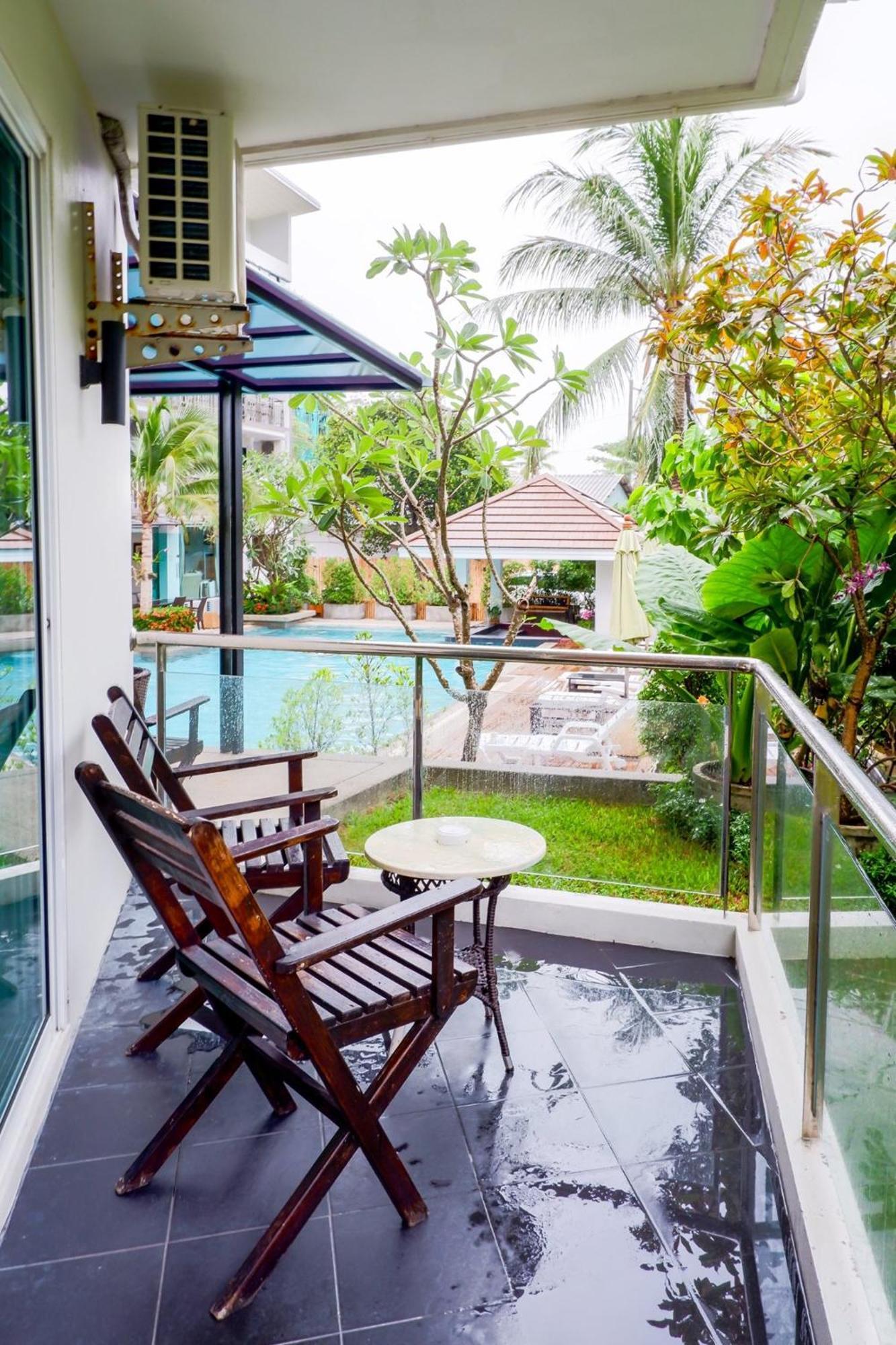 Dipantai Boutique Beach Resort Patong 外观 照片