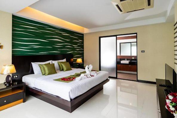 Dipantai Boutique Beach Resort Patong 外观 照片