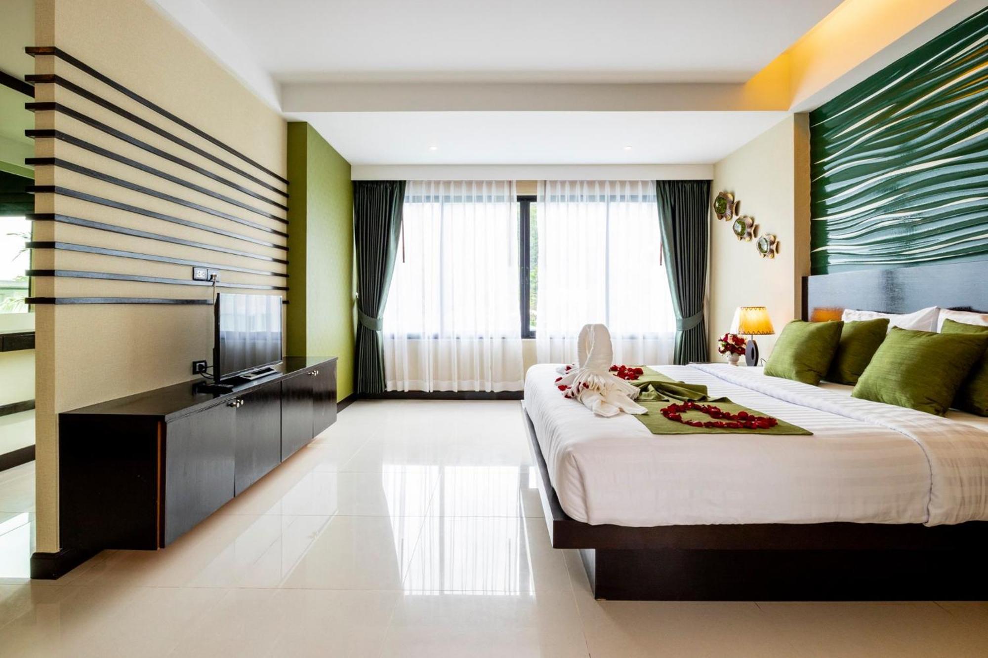 Dipantai Boutique Beach Resort Patong 外观 照片